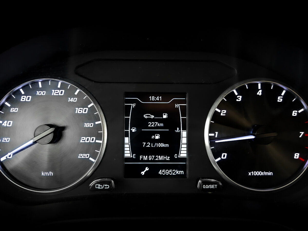 Купить Chery Tiggo 4 I Рестайлинг, 2021, 45 950 км, фото №13