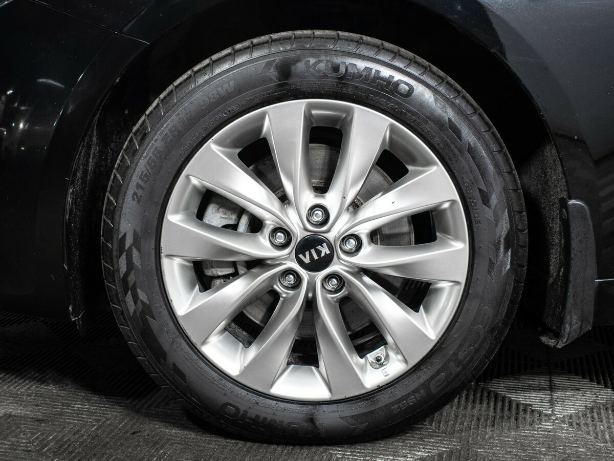 Купить Kia Optima IV, 2017, 188 295 км, фото №18