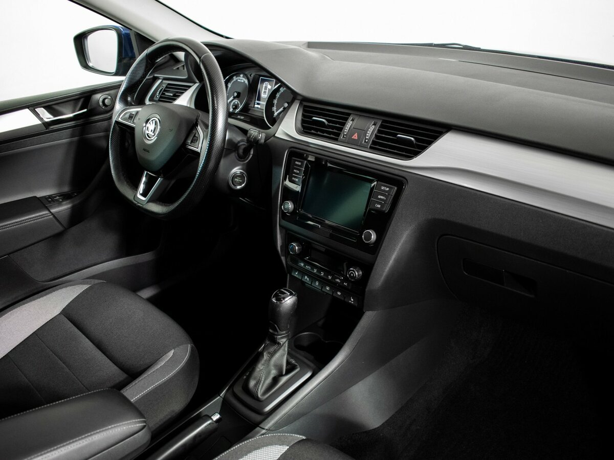 Купить Skoda Rapid I Рестайлинг, 2019, 283 200 км, фото №8