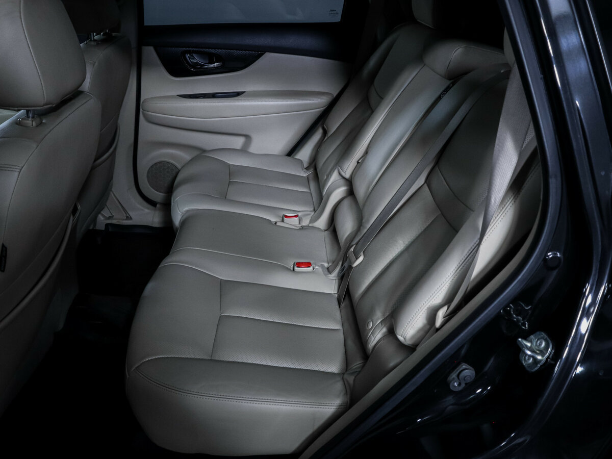 Купить Nissan X-Trail III Рестайлинг, 2018, 176 669 км, фото №8