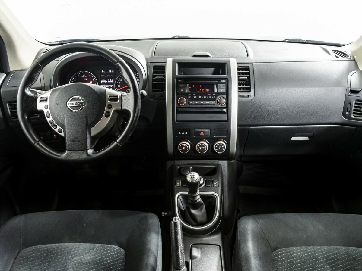Купить Nissan X-Trail II Рестайлинг, 2014, 185 000 км, фото №11