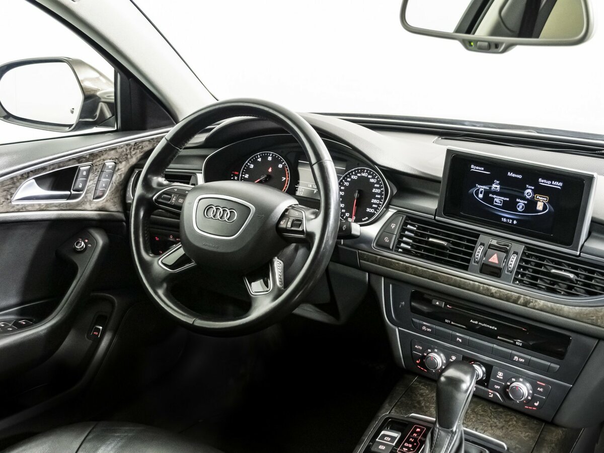 Купить Audi A6 IV (C7) Рестайлинг, 2016, 153 128 км, фото №7