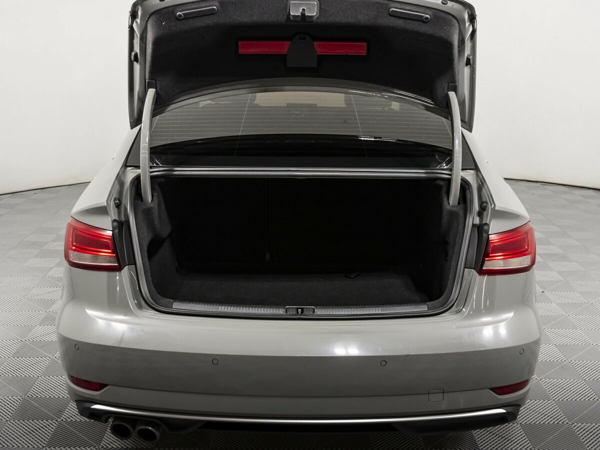Купить Audi A3 III (8V) Рестайлинг, 2018, 74 927 км, фото №17