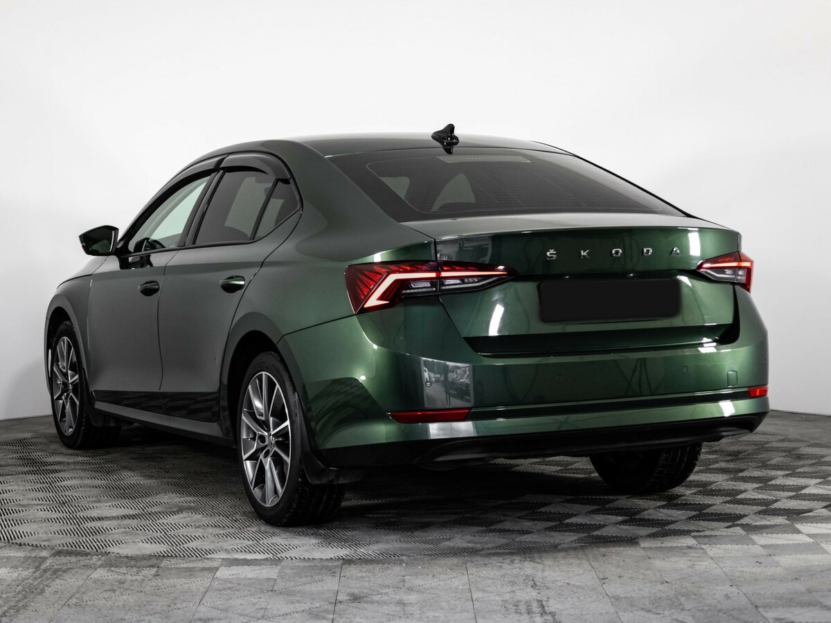 Купить Skoda Octavia IV (A8), 2021, 99 111 км, фото №6