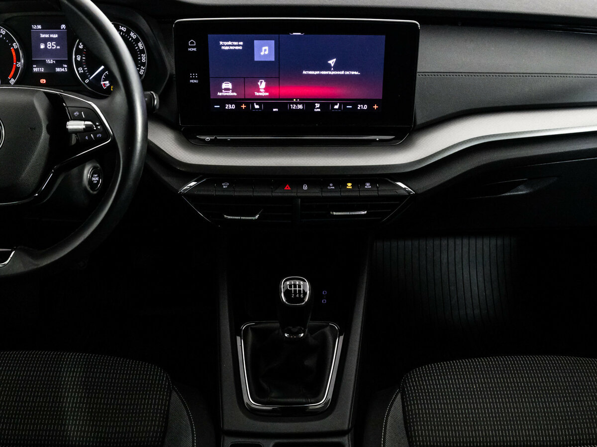 Купить Skoda Octavia IV (A8), 2021, 99 111 км, фото №11