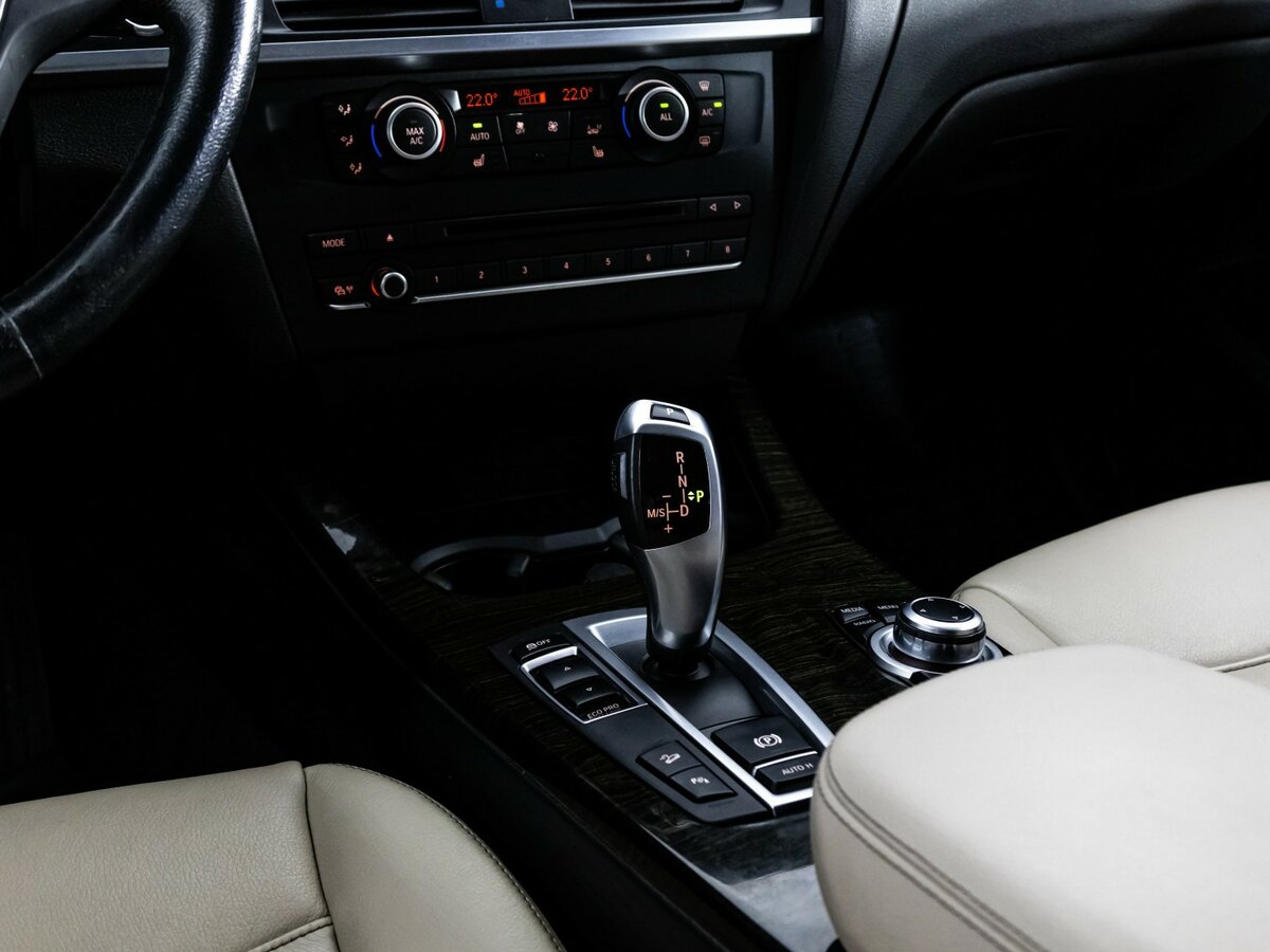 Купить BMW X3 20d xDrive II (F25), 2013, 247 775 км, фото №12