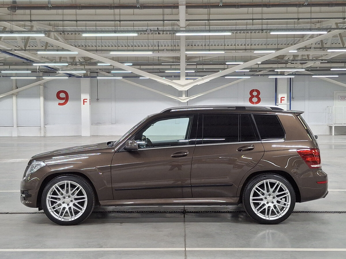 Купить Mercedes-Benz GLK-Класс 250 I (X204) Рестайлинг, 2014, 86 628 км, фото №8