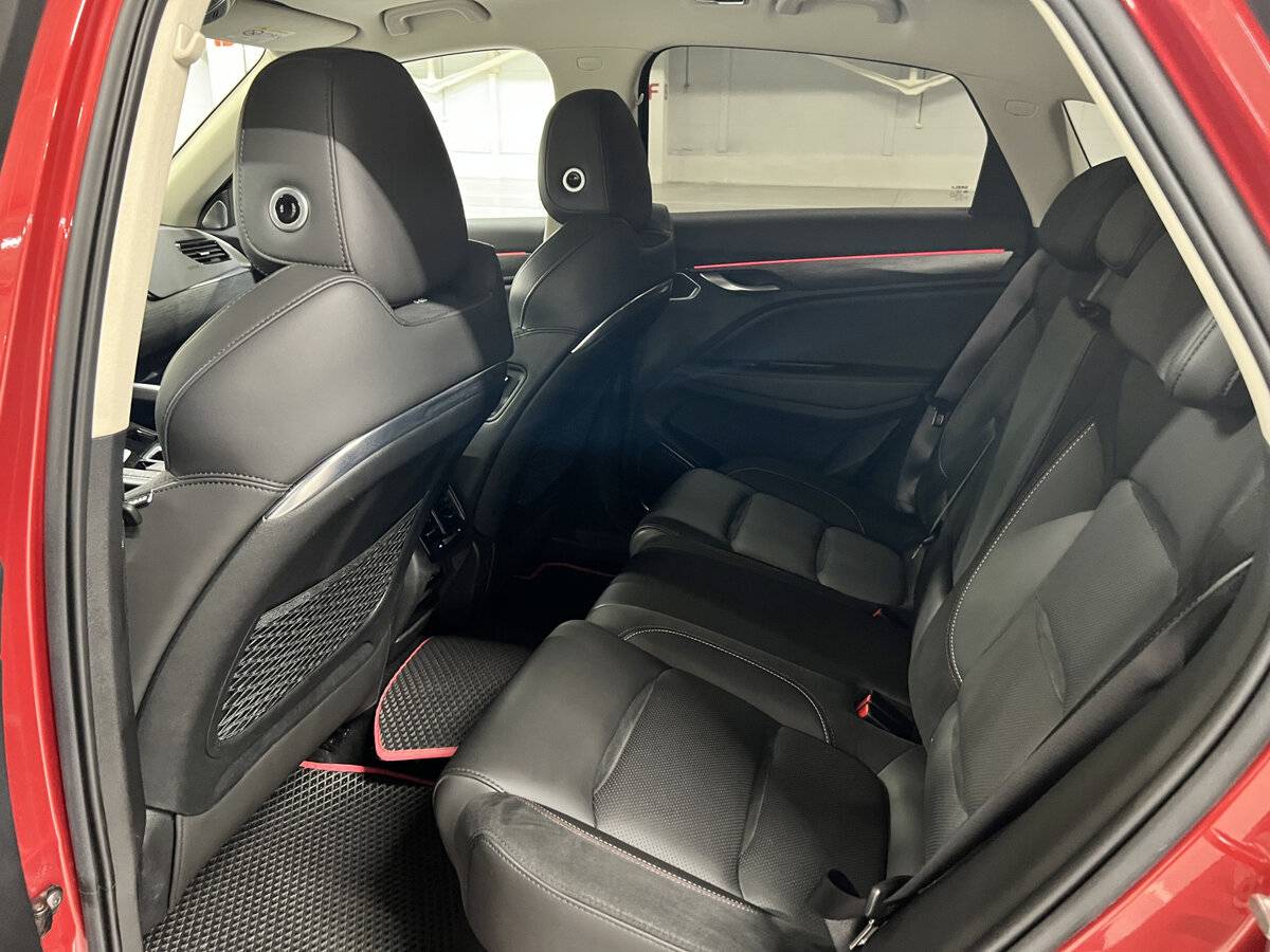 Купить Geely Tugella I, 2021, 45 902 км, фото №12