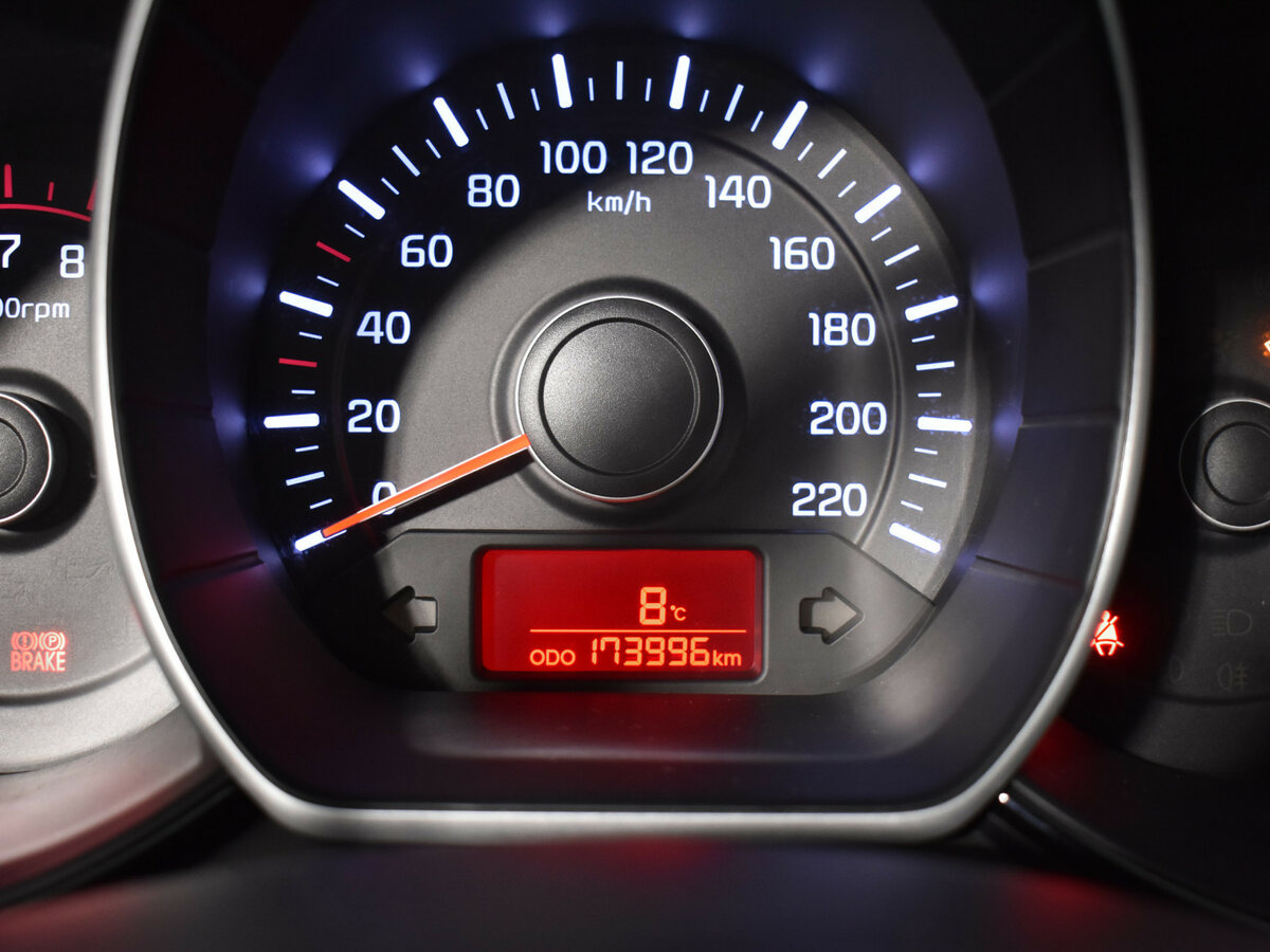 Купить Kia Rio 5-speed III, 2012, 173 995 км, фото №13