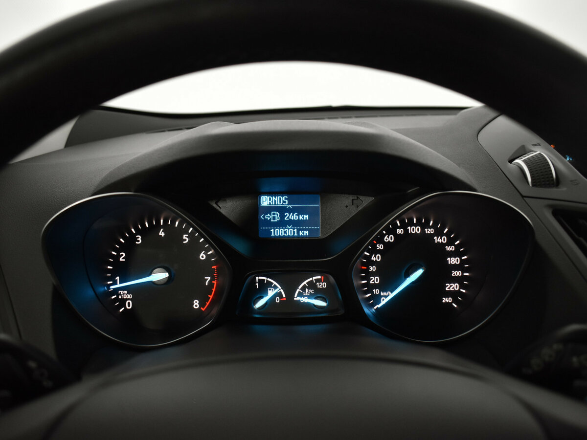 Купить Ford Kuga II Рестайлинг, 2017, 108 179 км, фото №11