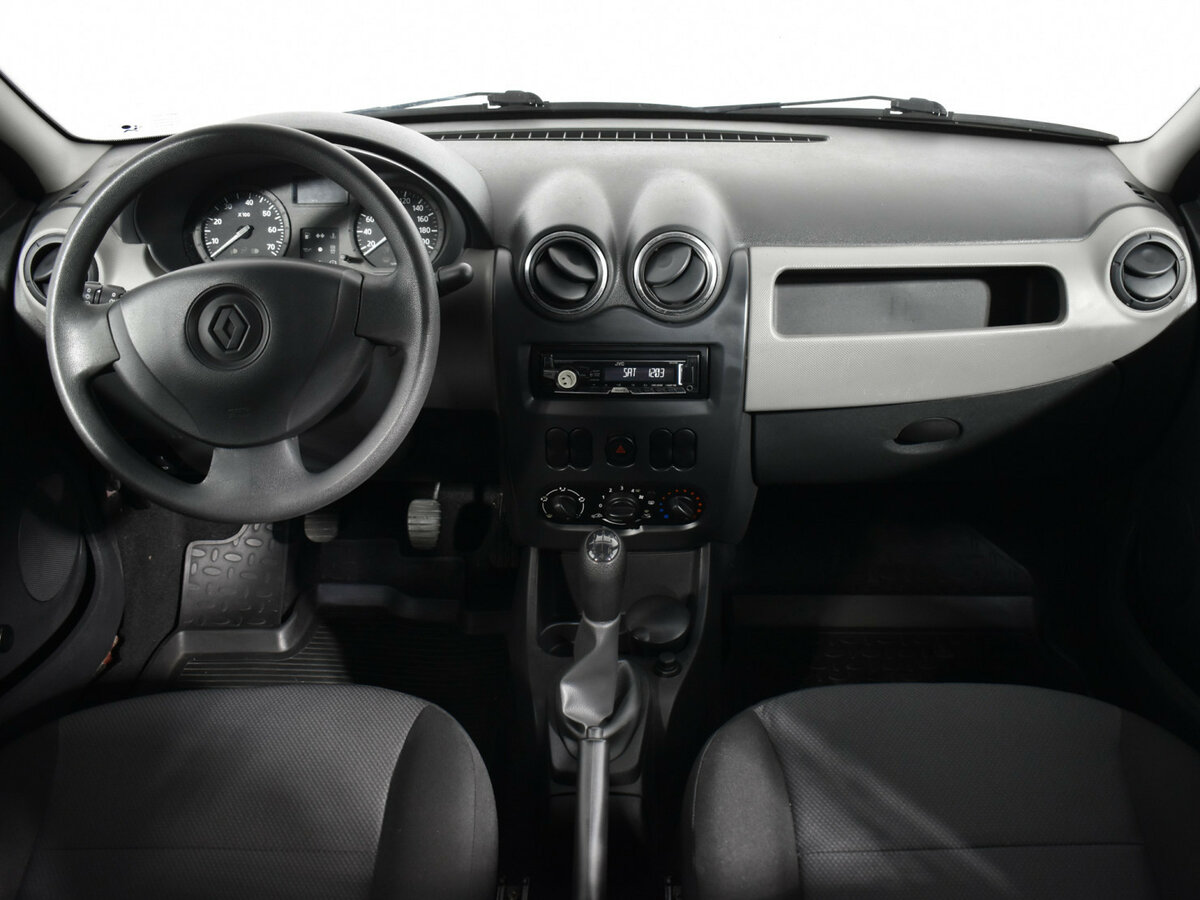 Купить Renault Logan I Рестайлинг, 2013, 158 000 км, фото №11