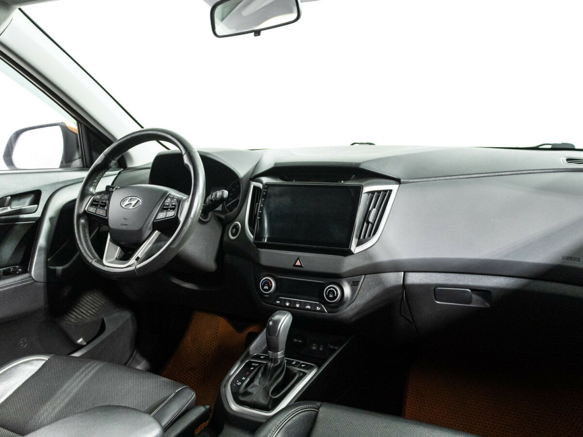 Купить Hyundai Creta I, 2017, 155 813 км, фото №9