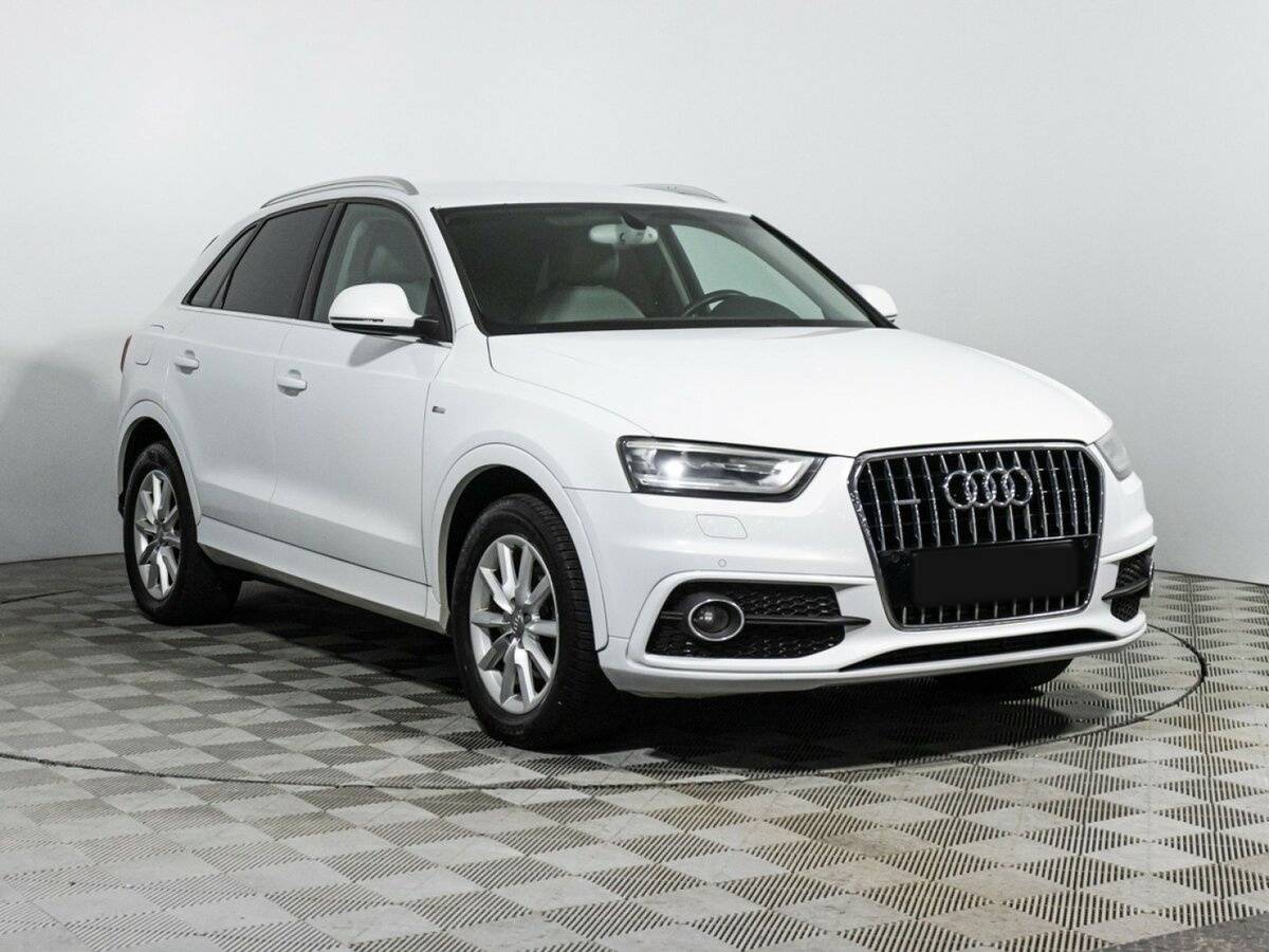 Audi Q3
