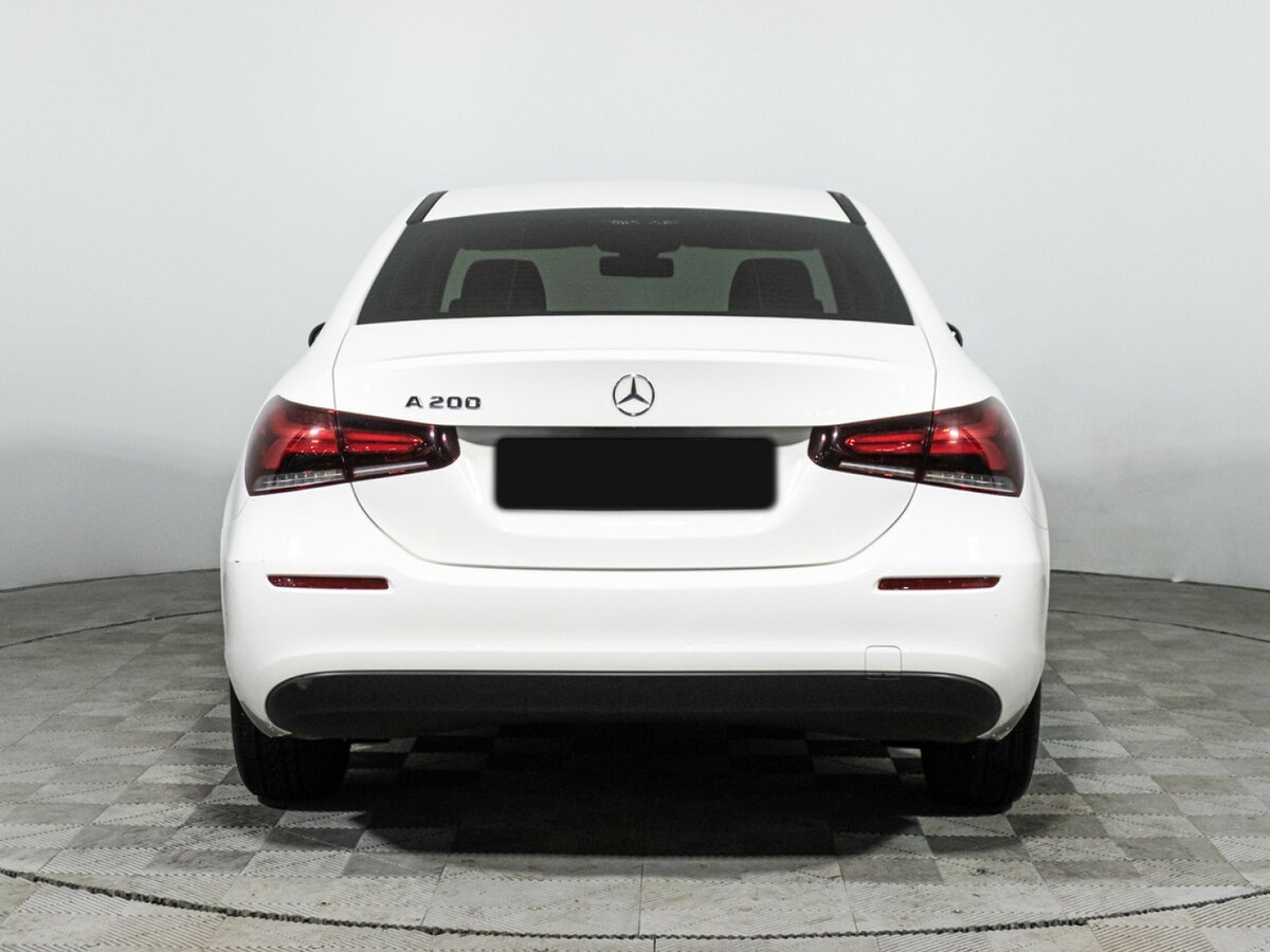 Купить Mercedes-Benz A-Класс 200 IV (W177), 2019, 92 242 км, фото №6
