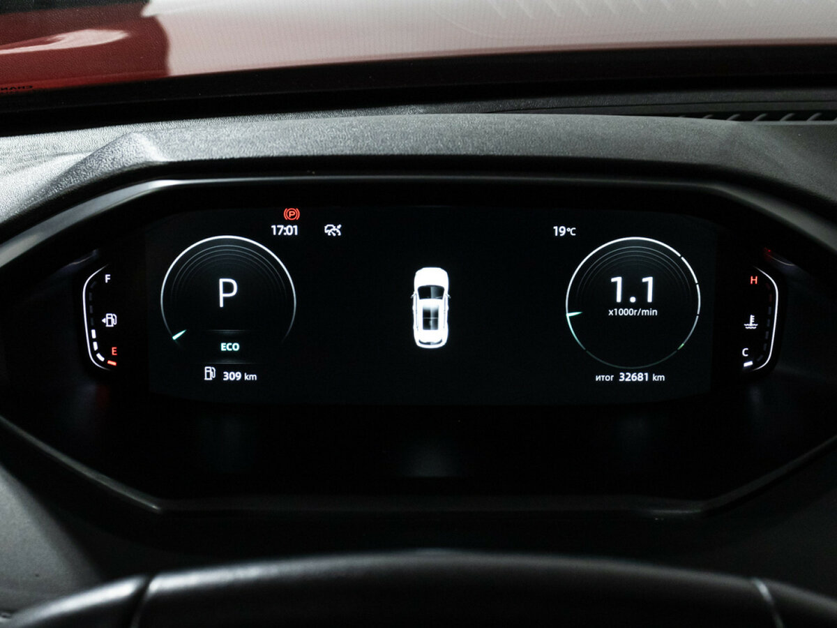 Купить Changan CS55 Plus II, 2022, 32 620 км, фото №9