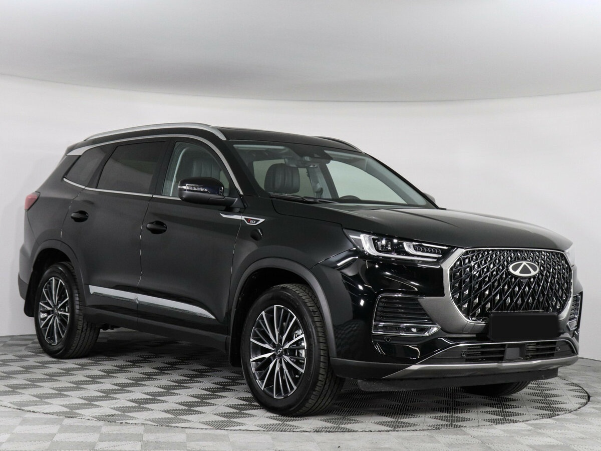 Chery Tiggo 8 Pro Max