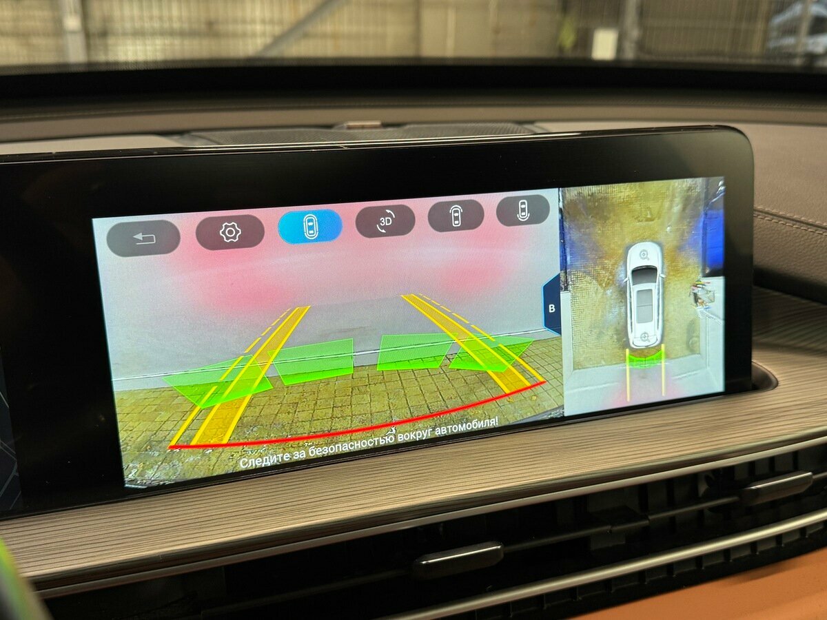 Купить Chery Tiggo 8 Pro Max I, 2022, 65 937 км, фото №13