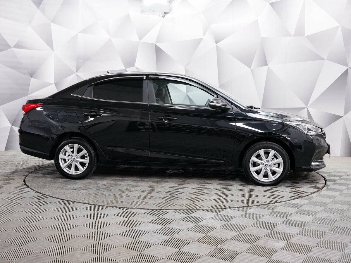 Купить Changan Alsvin, 2024, 9 800 км, фото №6