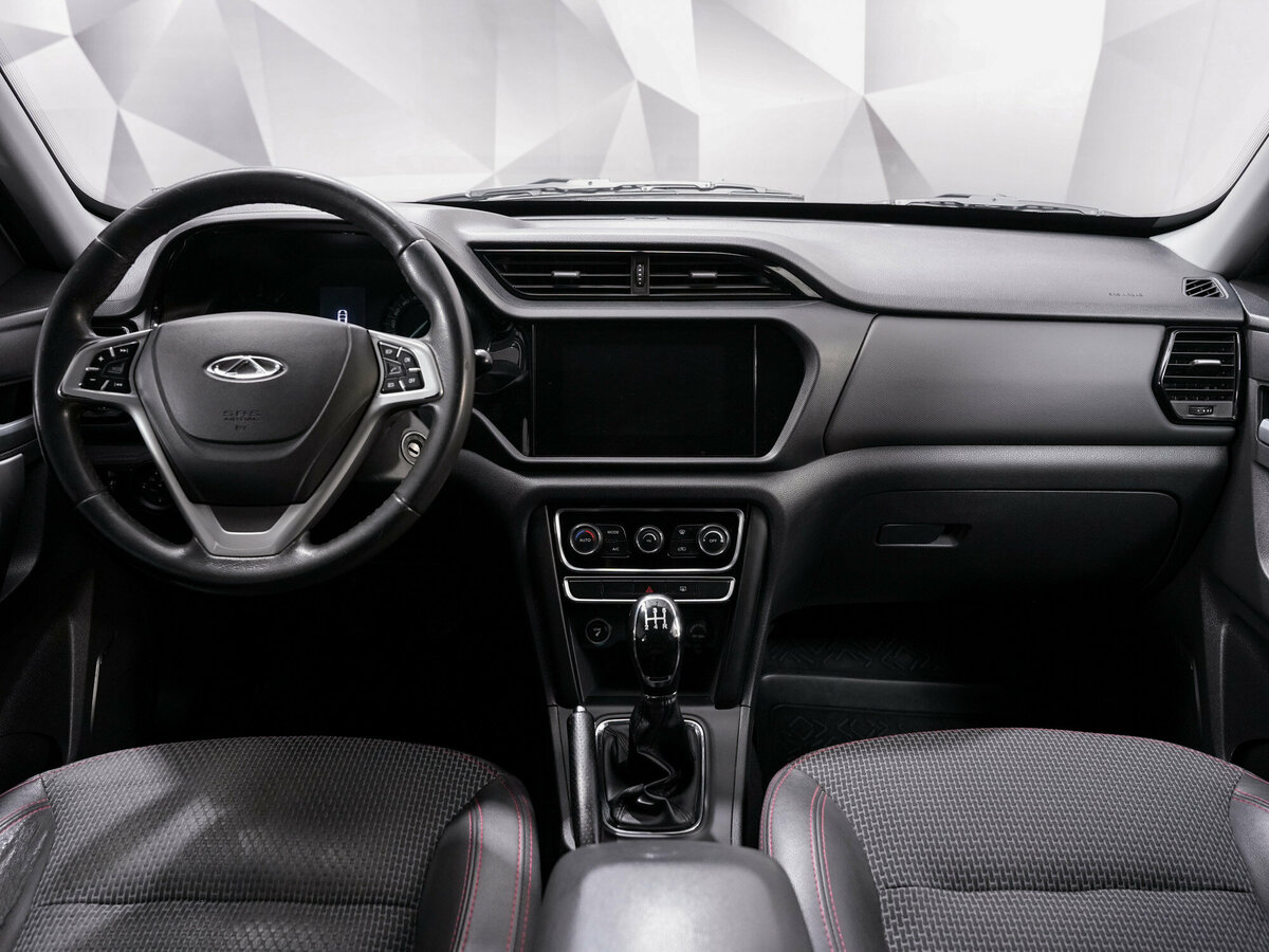 Купить Chery Tiggo 3 I, 2019, 84 000 км, фото №11