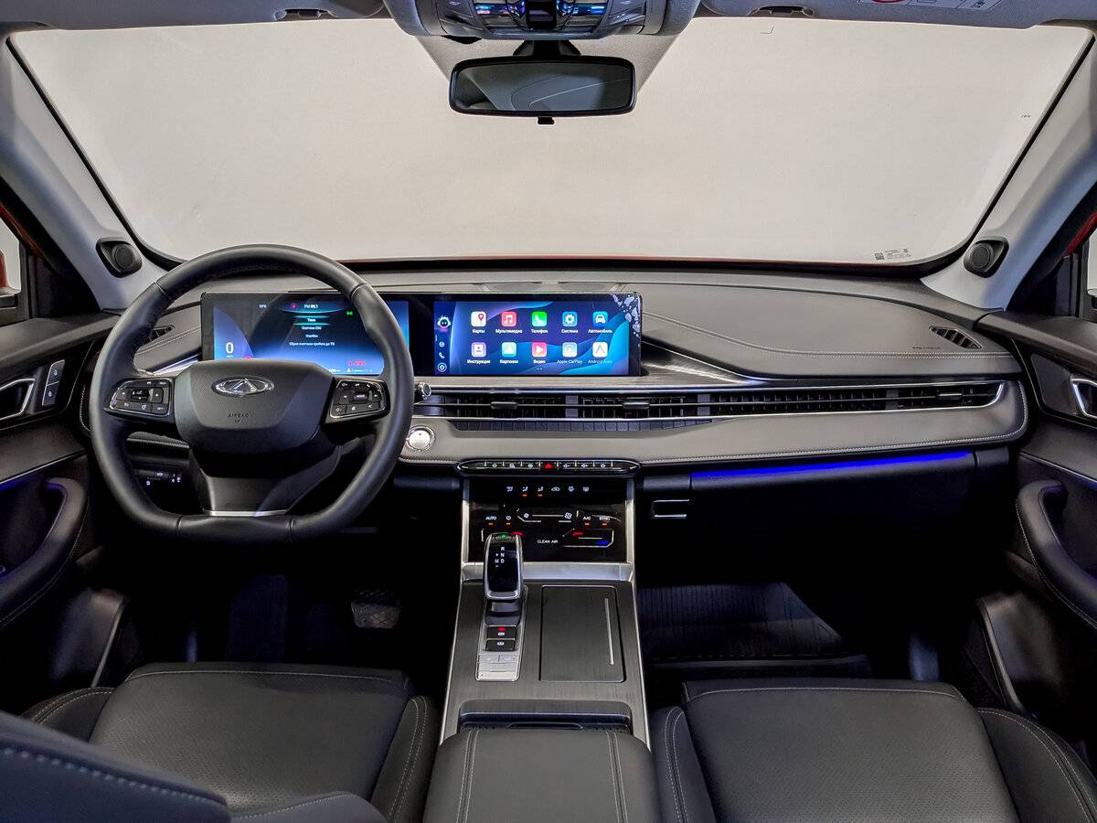 Купить Chery Tiggo 7 Pro Max I, 2024, 1 223 км, фото №13