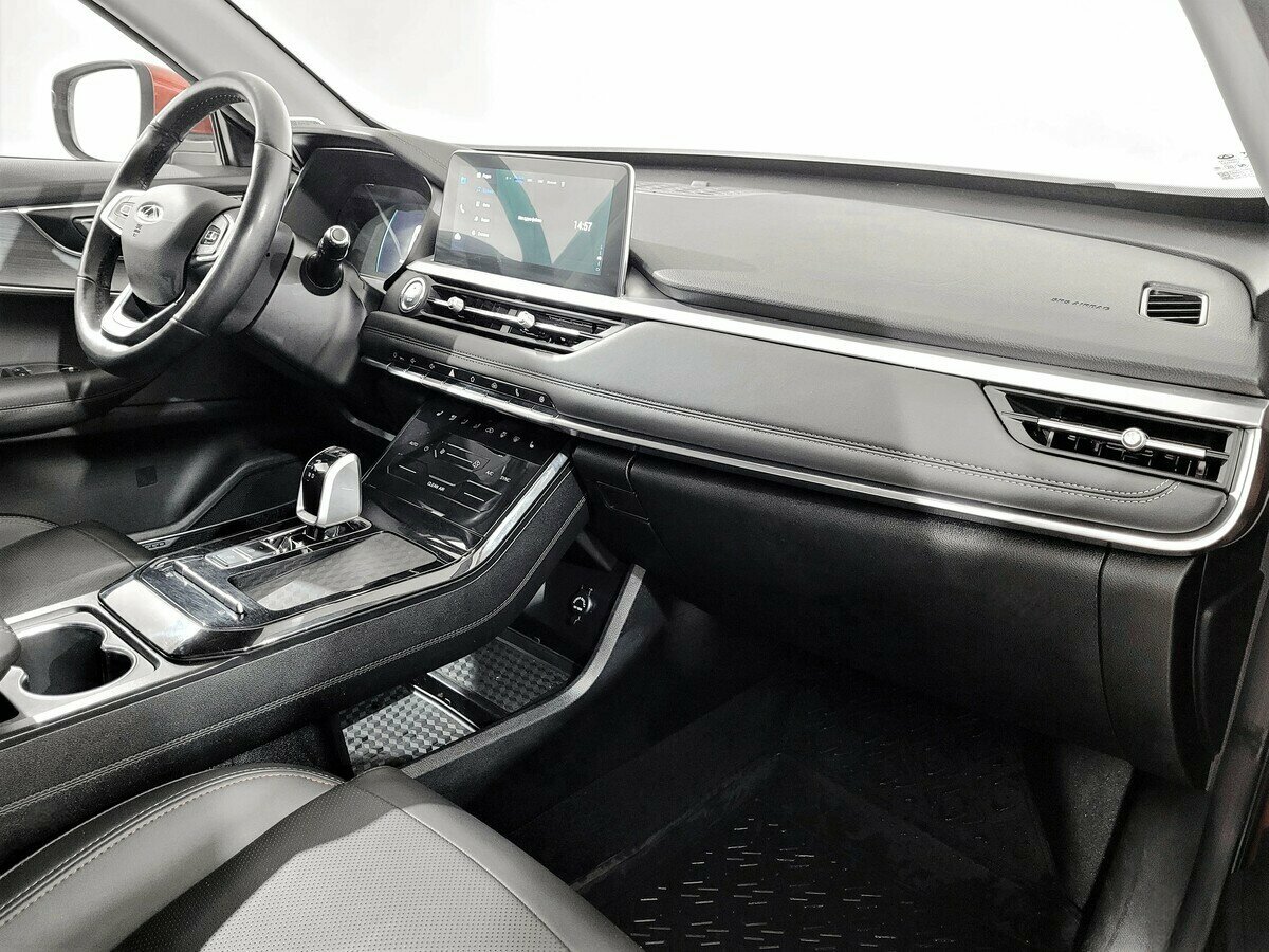 Купить Chery Tiggo 7 Pro I, 2021, 47 317 км, фото №11