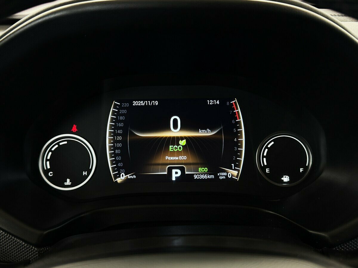 Купить Chery Tiggo 4 I Рестайлинг, 2020, 90 366 км, фото №6