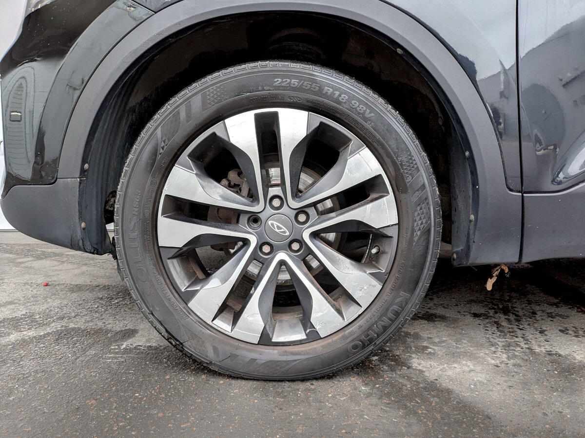 Купить Chery Tiggo 4 I Рестайлинг, 2022, 108 923 км, фото №18