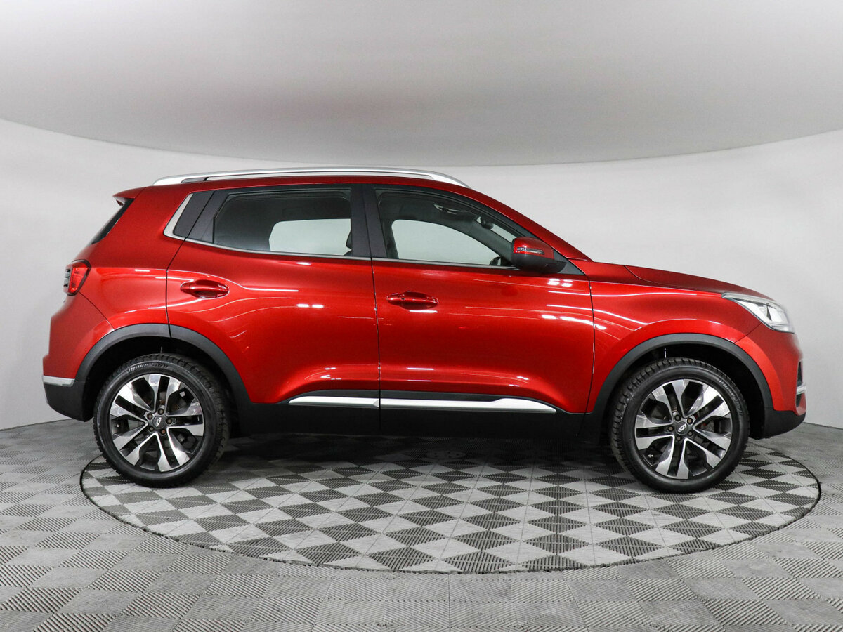 Купить Chery Tiggo 4 I Рестайлинг, 2019, 59 989 км, фото №4