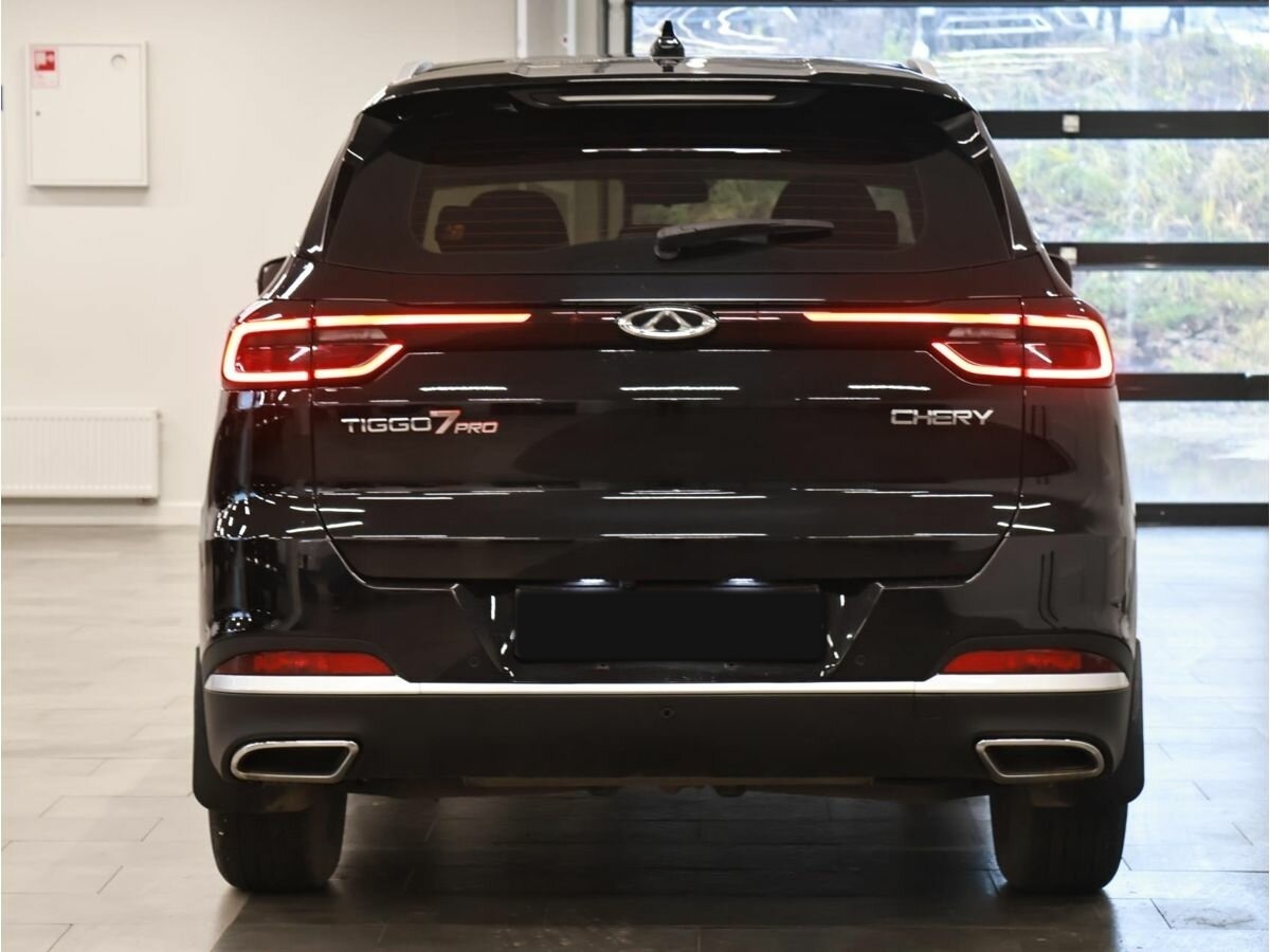 Купить Chery Tiggo 7 Pro I, 2022, 107 781 км, фото №5