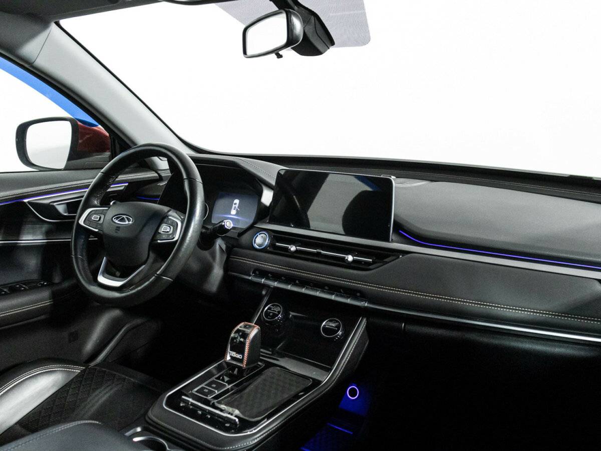 Купить Chery Tiggo 8 I Рестайлинг, 2022, 56 300 км, фото №7