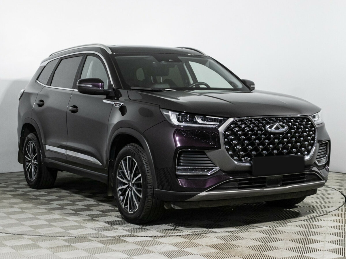 Chery Tiggo 8 Pro Max