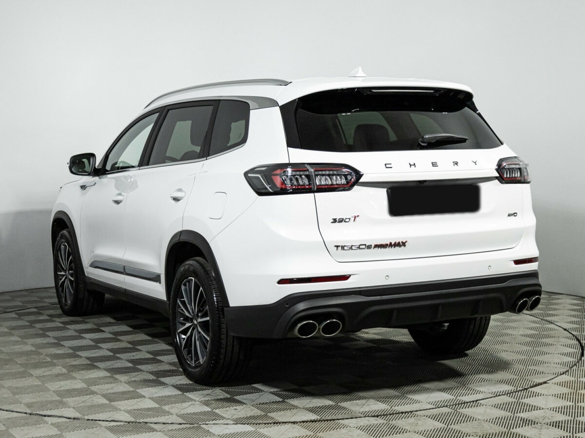 Купить Chery Tiggo 8 Pro Max I, 2023, 34 800 км, фото №6