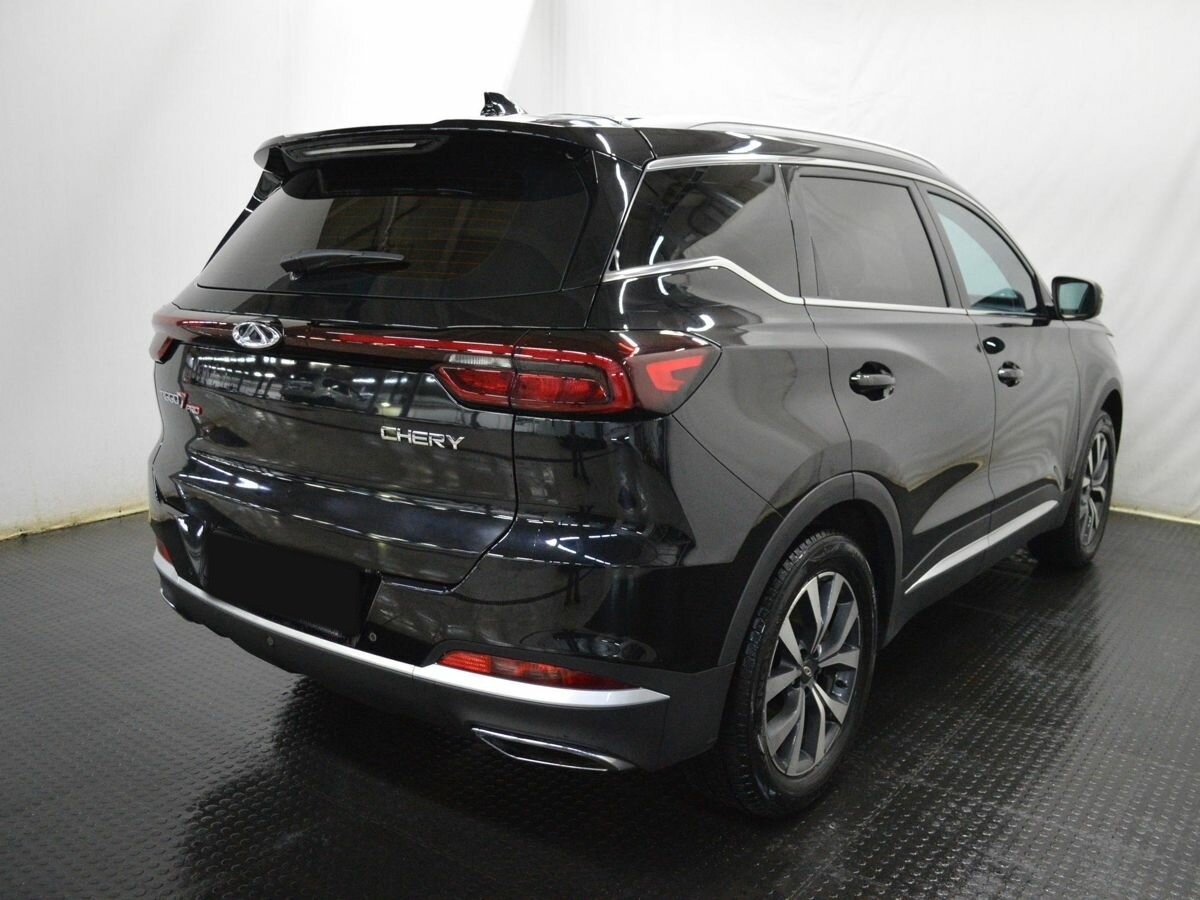 Купить Chery Tiggo 7 Pro I, 2022, 40 998 км, фото №5
