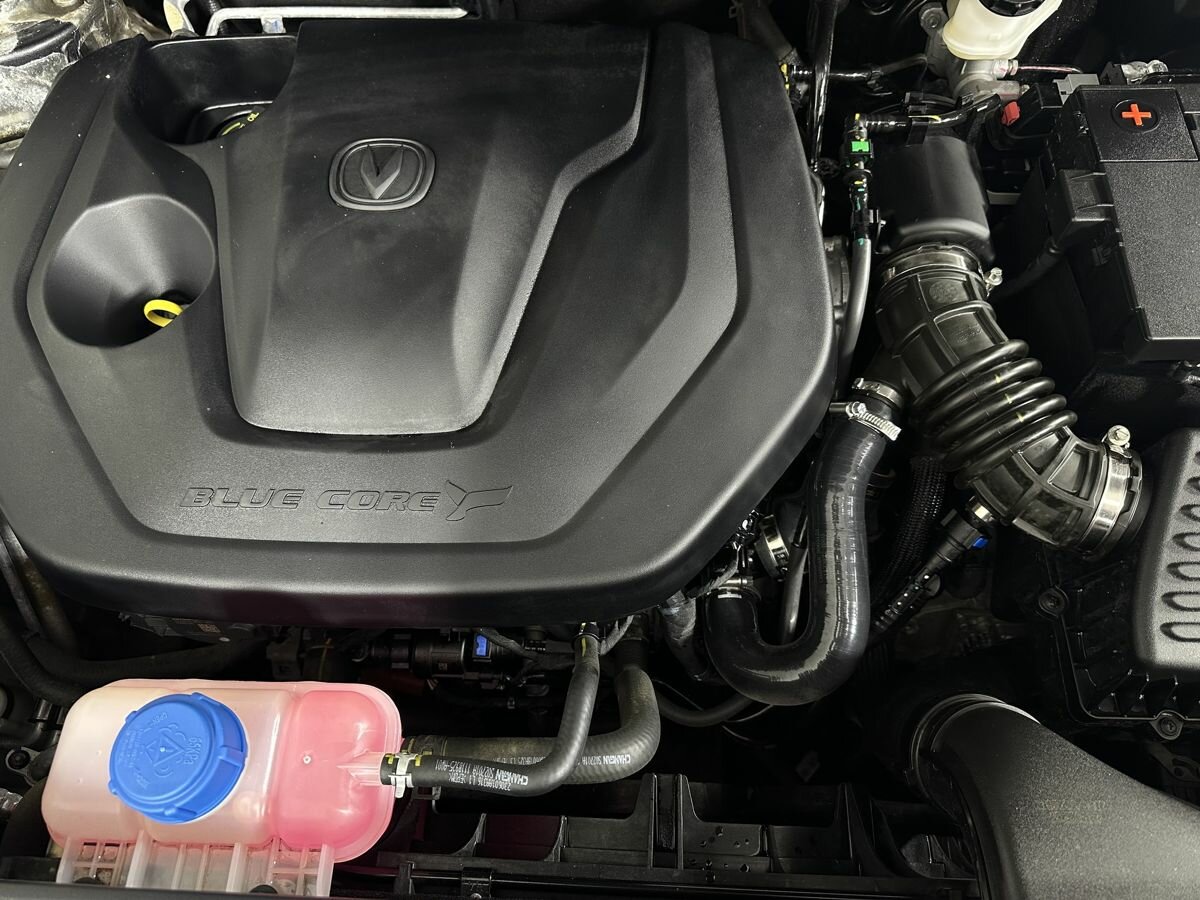 Купить Changan CS55 Plus II, 2023, 19 862 км, фото №18