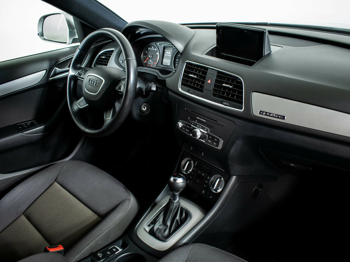 Купить Audi Q3 I (8U), 2014, 166 501 км, фото №10