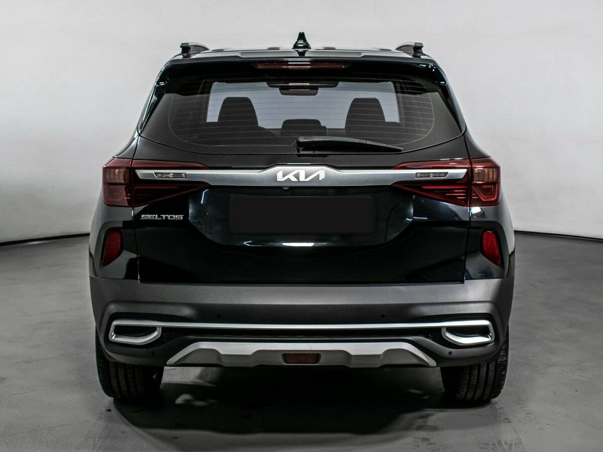 Купить Kia Seltos I, 2022, 14 460 км, фото №5