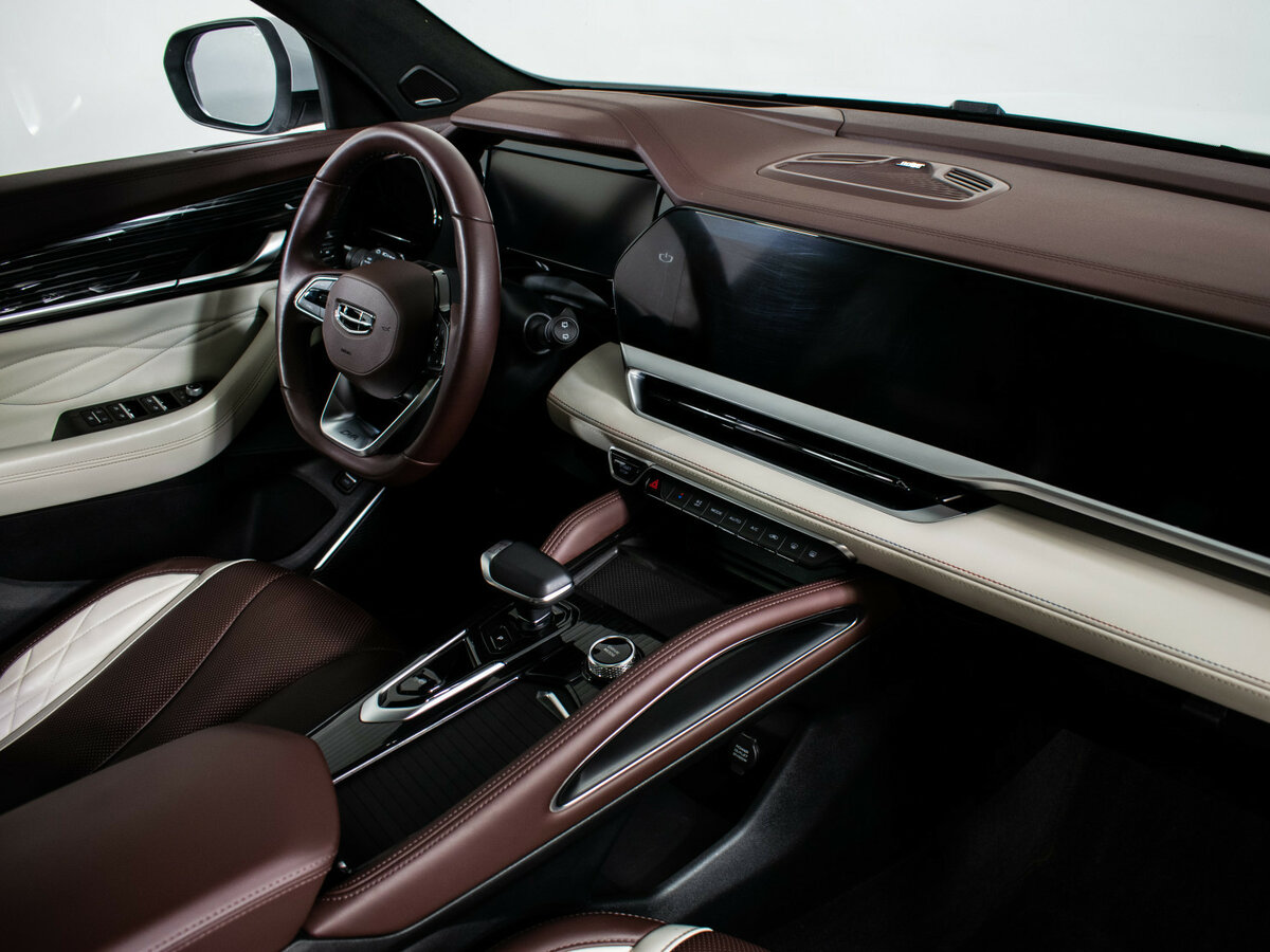 Купить Geely Monjaro I, 2023, 70 500 км, фото №12