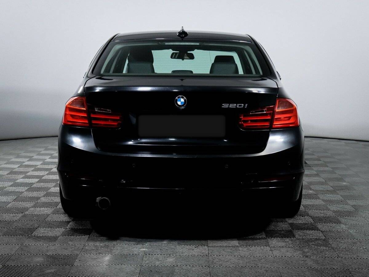 Купить BMW 3 серии 320i VI (F3x), 2013, 210 984 км, фото №5