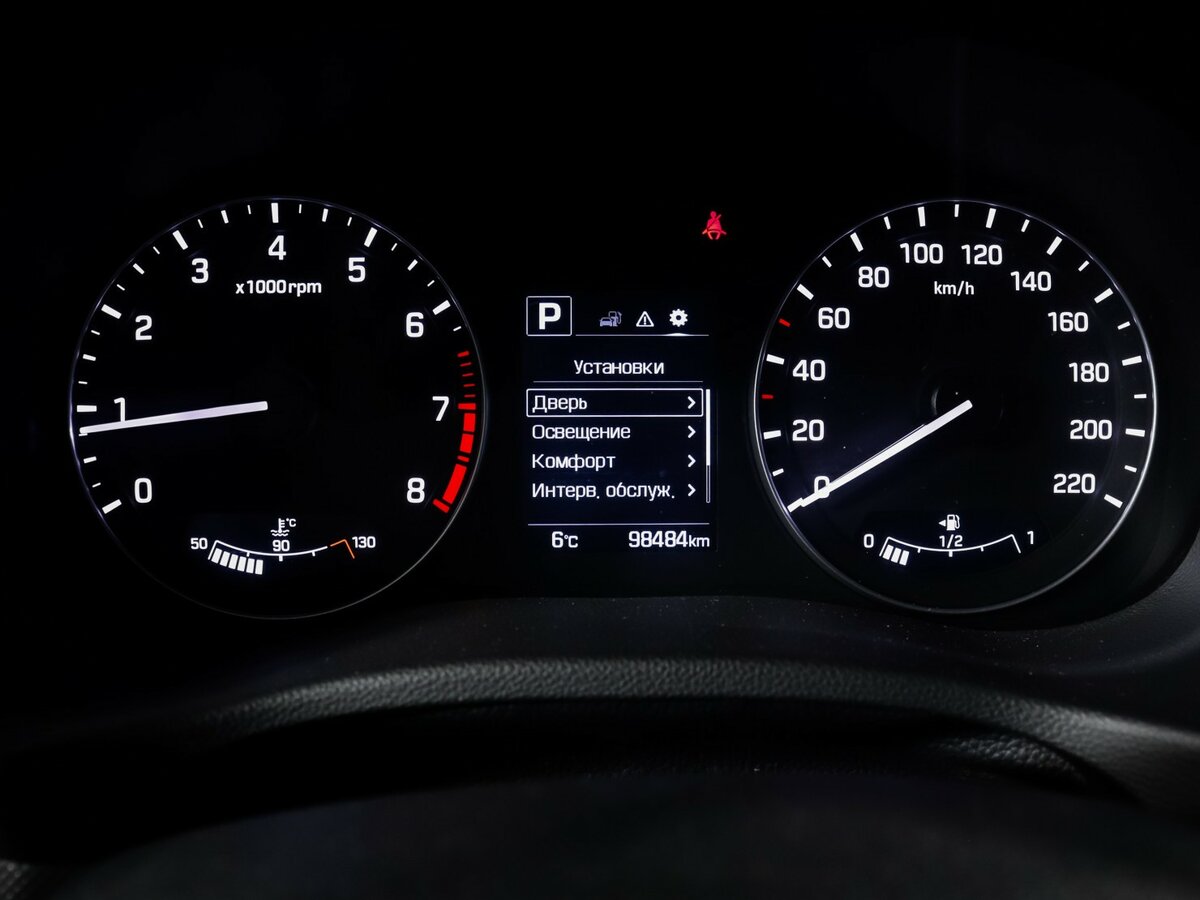 Купить Hyundai Creta I, 2018, 98 483 км, фото №9