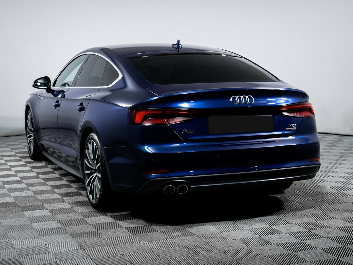 Купить Audi A5 Sportback II (F5), 2018, 99 185 км, фото №6