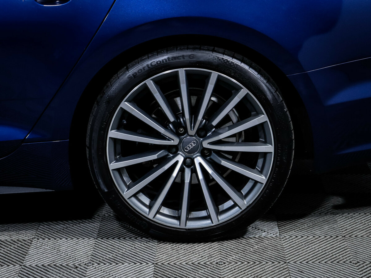 Купить Audi A5 Sportback II (F5), 2018, 99 185 км, фото №13