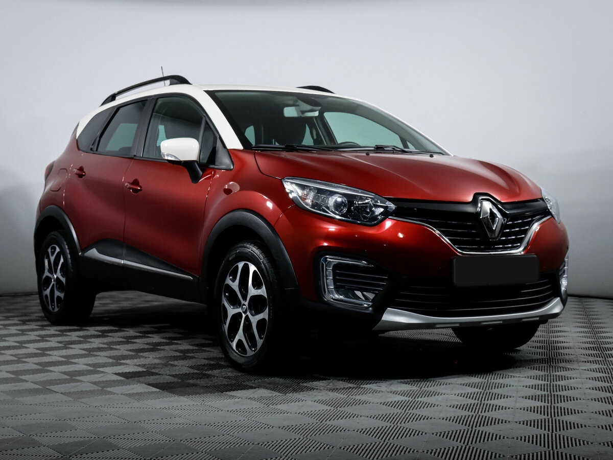 Renault Kaptur
