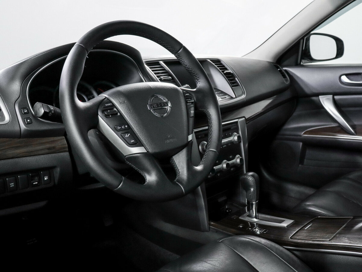 Купить Nissan Teana II Рестайлинг, 2012, 124 500 км, фото №11