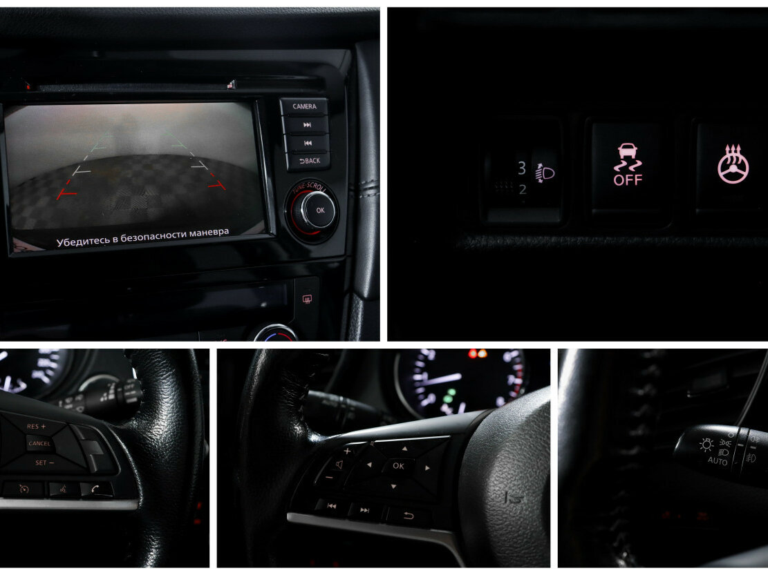 Купить Nissan X-Trail III Рестайлинг, 2021, 136 826 км, фото №14