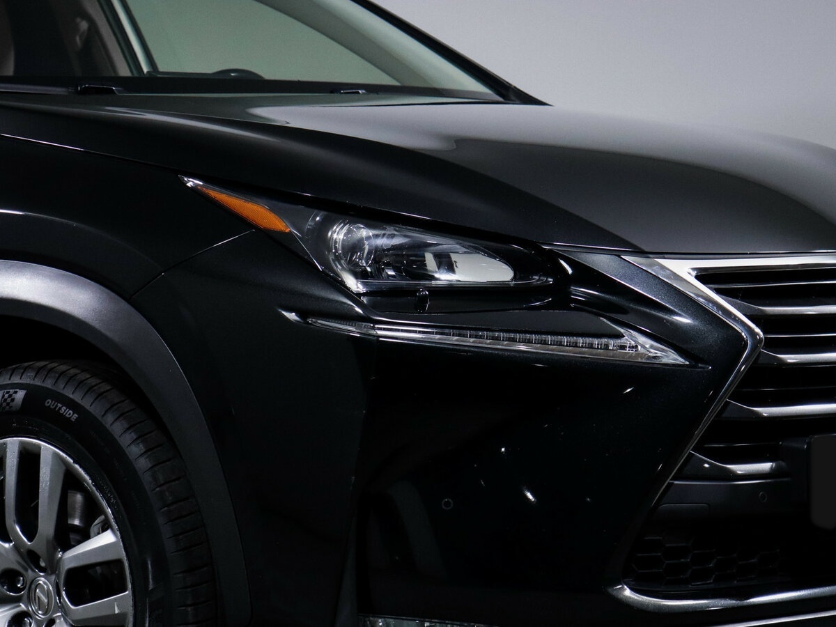 Купить Lexus NX 200 I, 2015, 101 542 км, фото №14