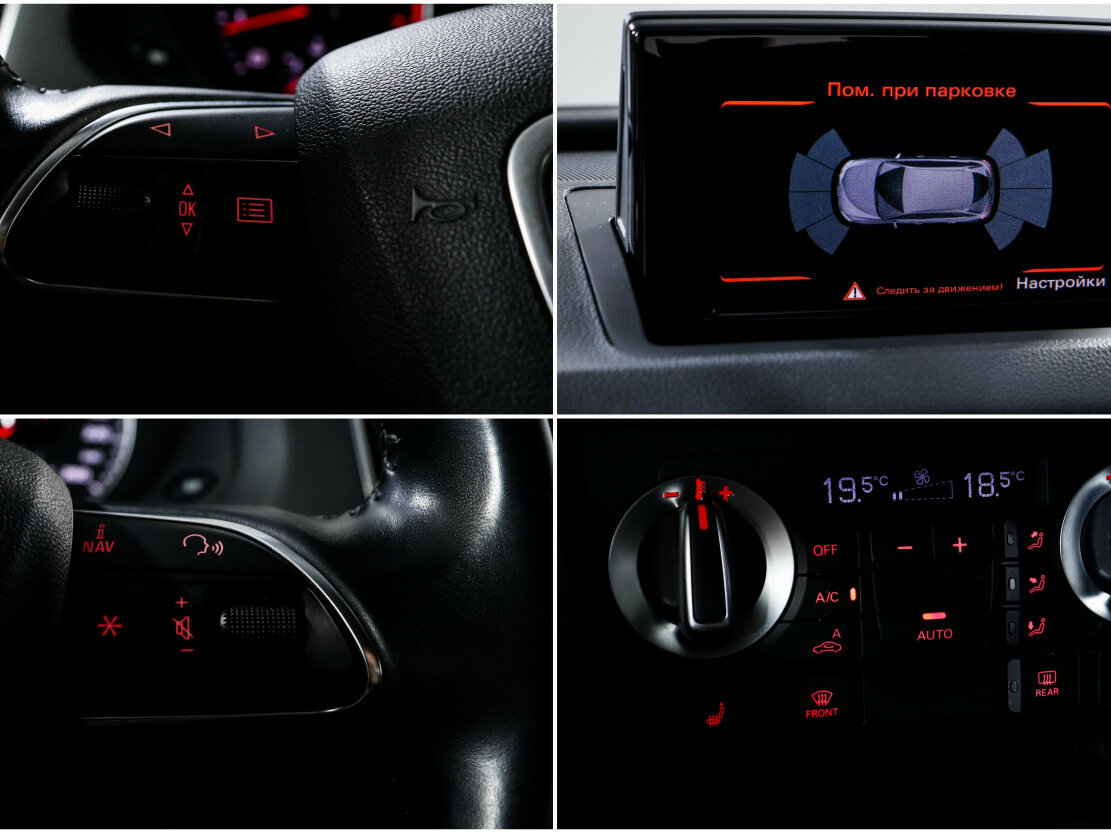 Купить Audi Q3 I (8U), 2014, 61 500 км, фото №13