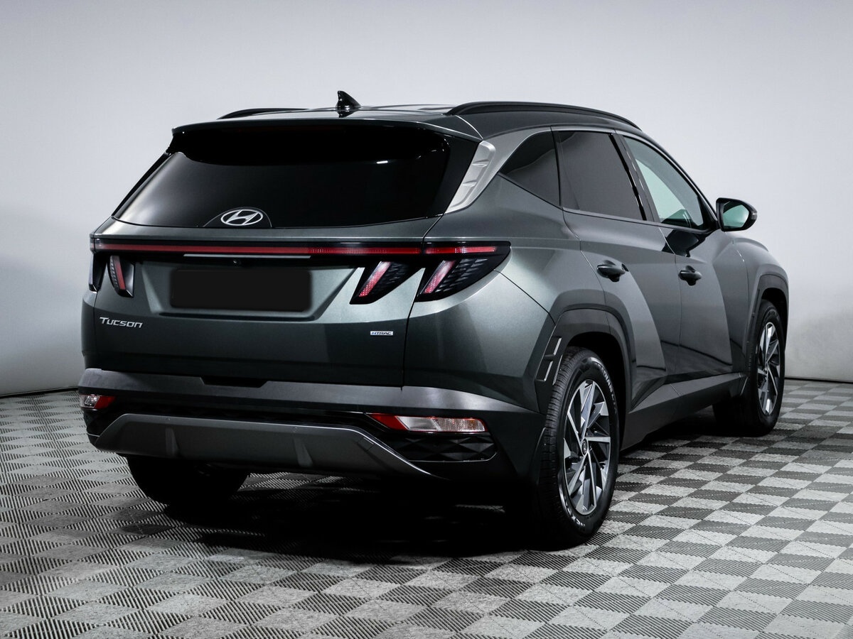 Купить Hyundai Tucson IV, 2021, 56 300 км, фото №5