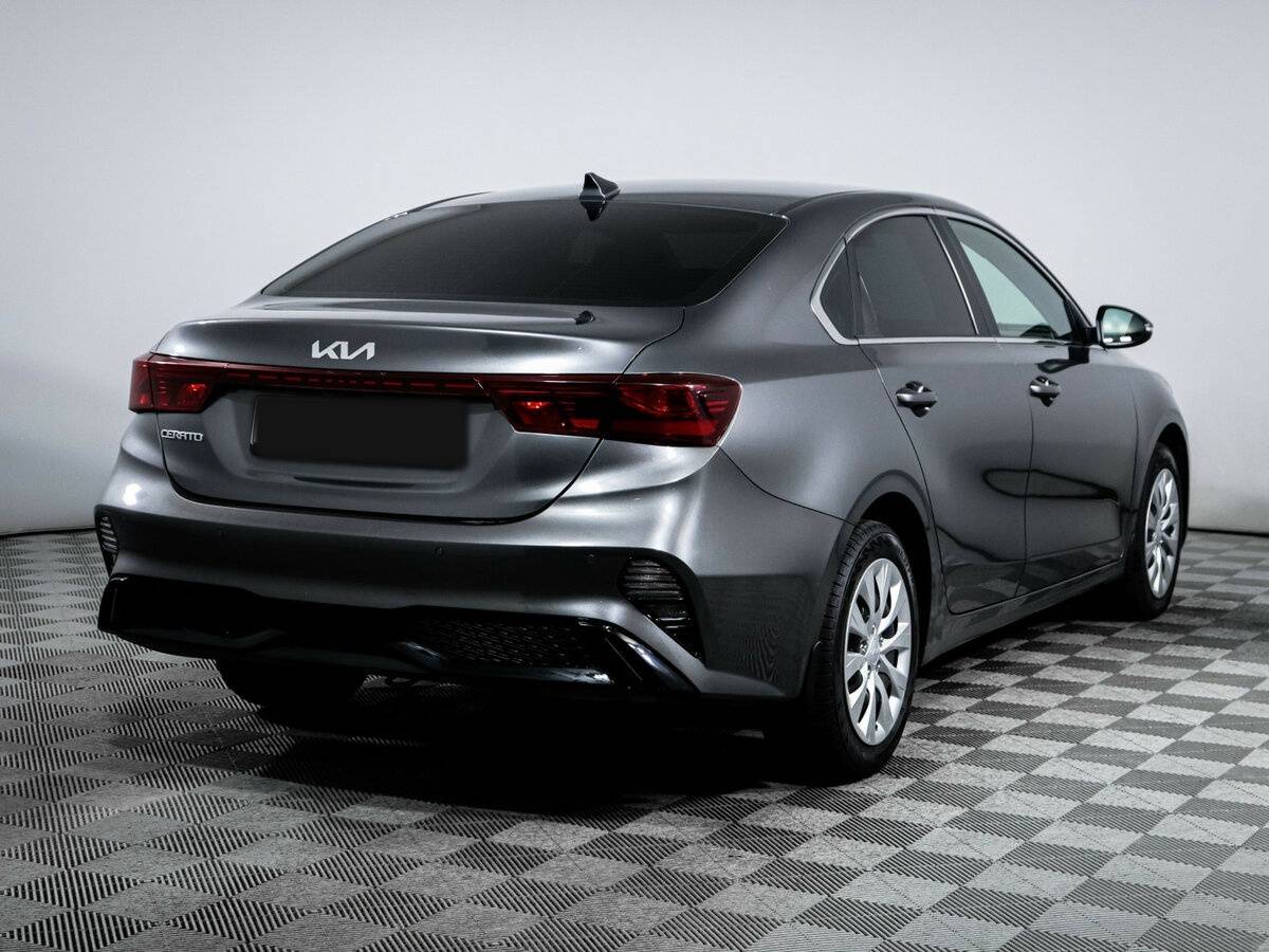 Купить Kia Cerato IV Рестайлинг, 2022, 90 037 км, фото №4