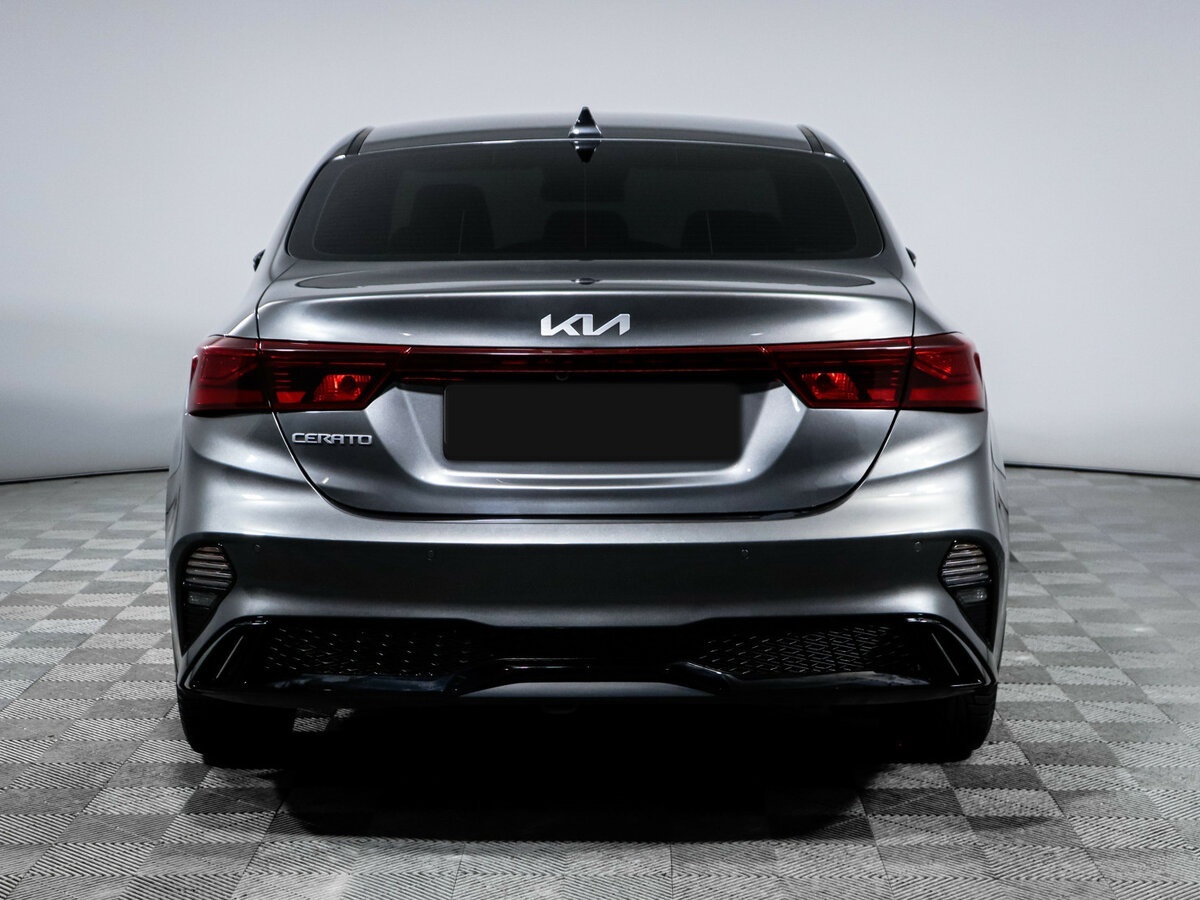 Купить Kia Cerato IV Рестайлинг, 2022, 90 037 км, фото №5
