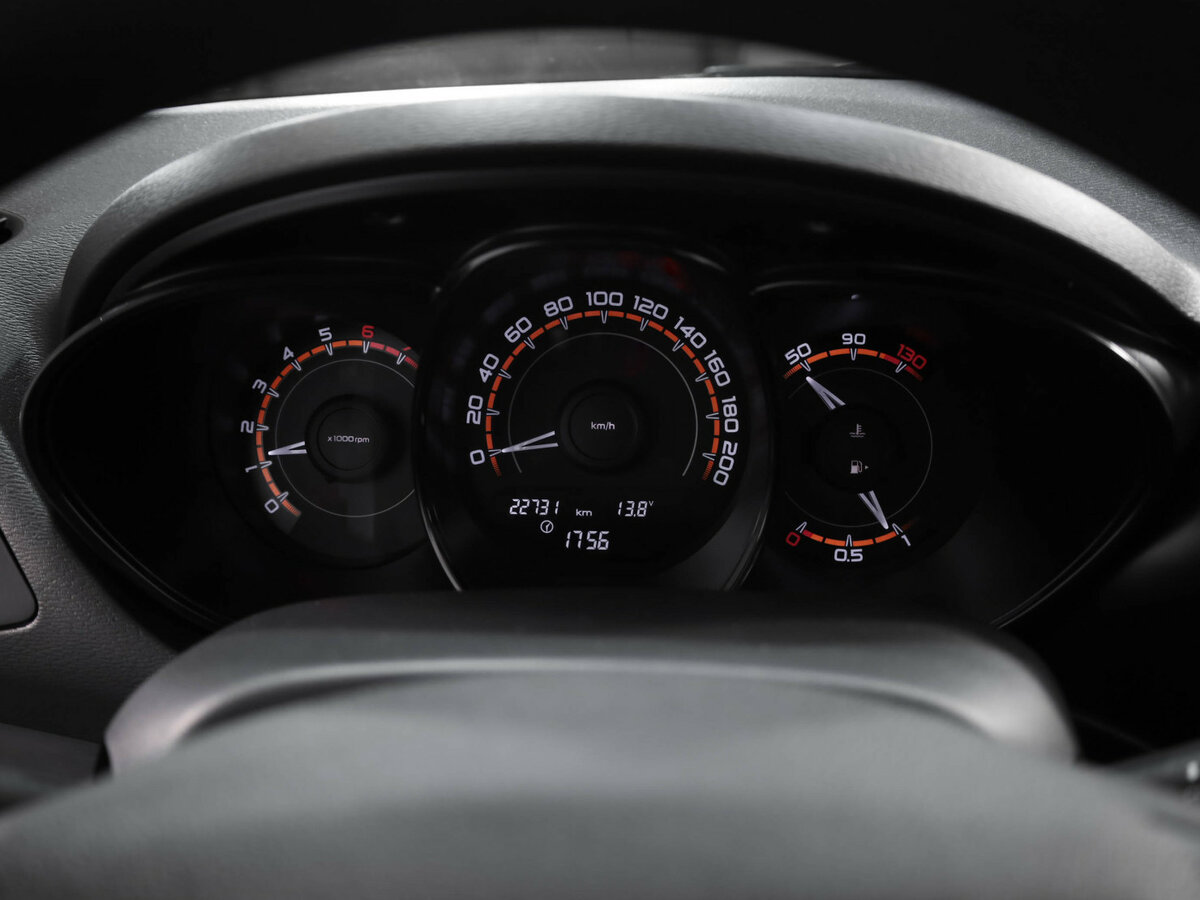 Купить Lada (ВАЗ) Vesta I, 2018, 22 765 км, фото №10